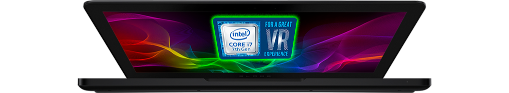 i7 7700HQ Razer Blade Pro