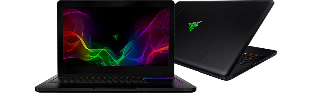 The New 17 inch Razer Blade Pro