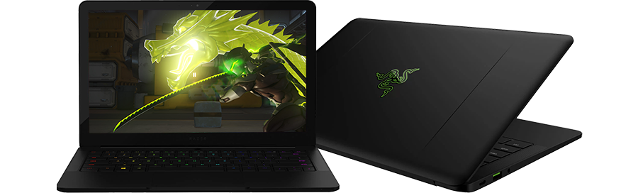 razer blade stealth 13 inch UHD 512gb