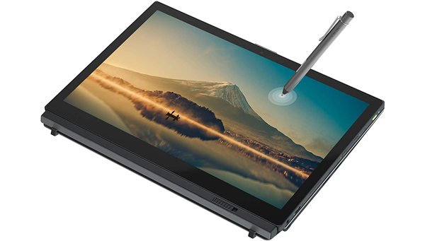 VAIO pen digitizer