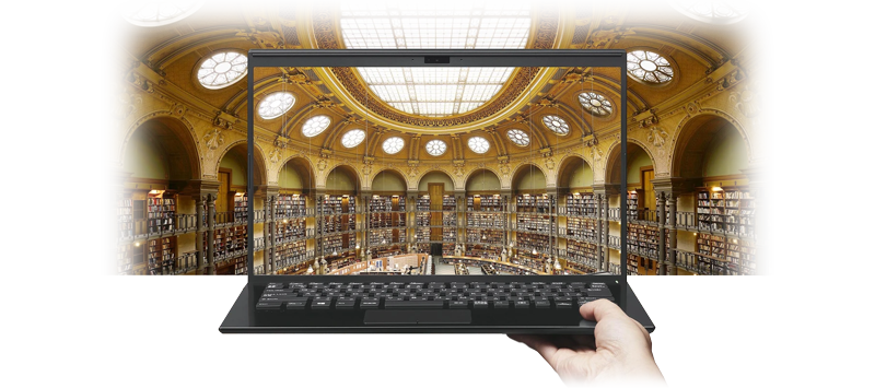 4K UHD resolution