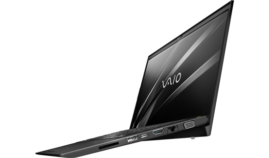 Black Edition laptop