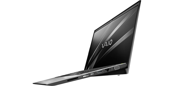 Silver Edition laptop