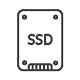 HDD SSD