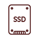 HDD SSD