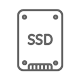 HDD SSD