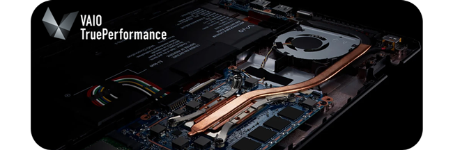 VAIO TruePerformance