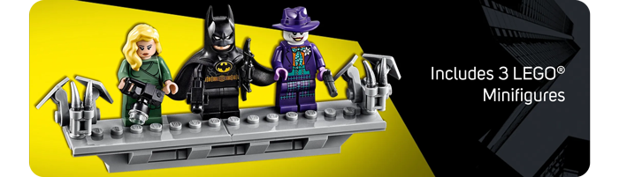 Lego Minifigures set