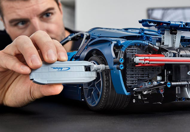 top speed on Bugatti Chiron