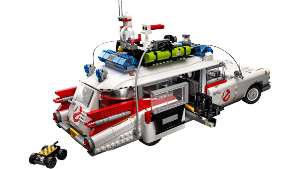 Lego model