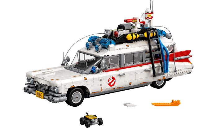 Lego 10274