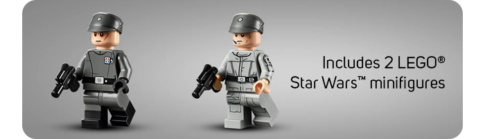 Lego Minifigures