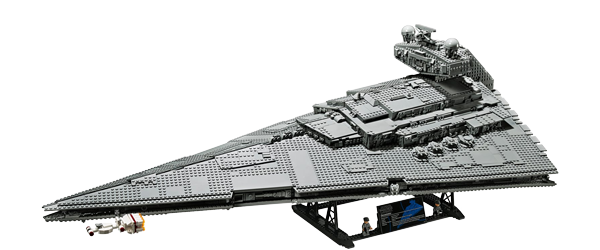 Lego 75252
