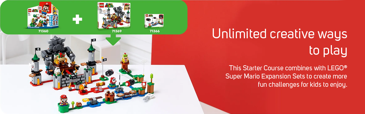 Lego 71360