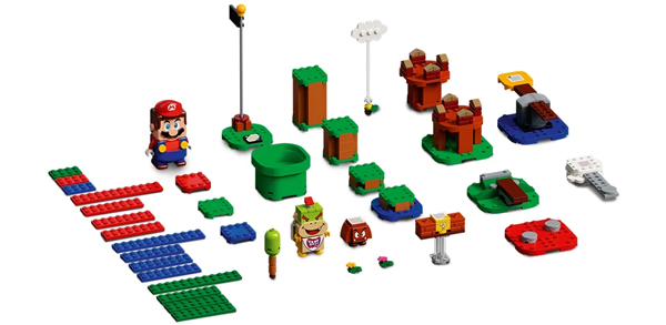 Lego build