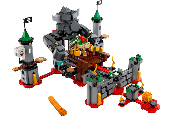Lego games