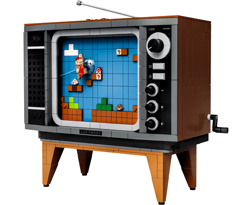 Lego TV