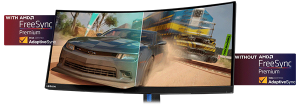AMD FreeSync Premium