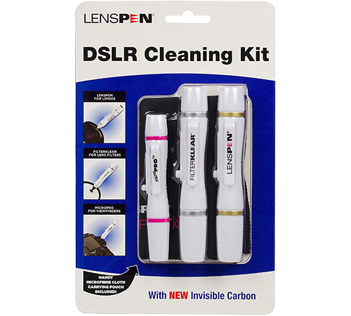 Lenspen DSLR Pro Cleaning Kit