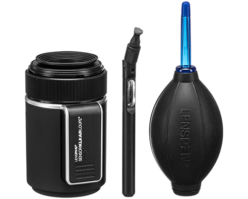 SensorKlear Loupe
