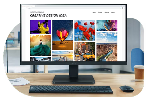 Full HD Display