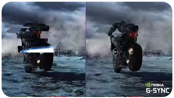 NVIDIA® G-SYNC® Compatible
