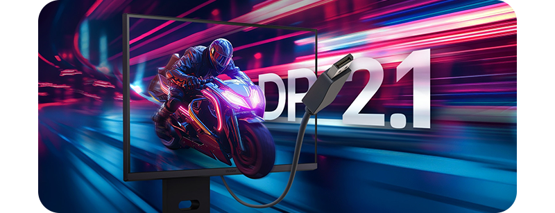 Displayport 2.1