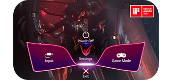Gaming GUI