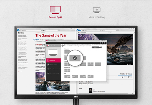 Split Screen