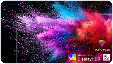 VESA DisplayHDR 400