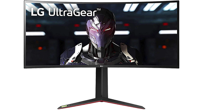 LG 34GN850-B