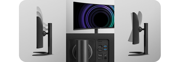 Ergonomic Stand