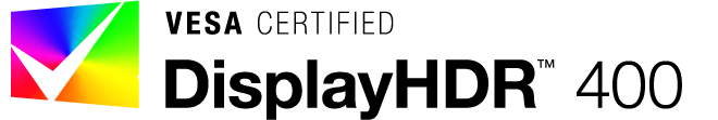 HDR400 Compatible