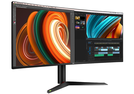 Nano IPS Display