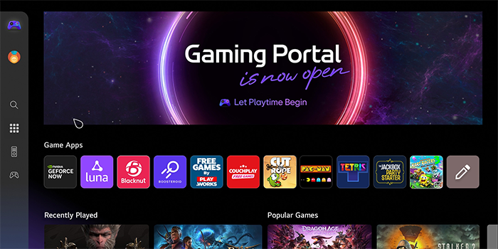 Gaming Portal