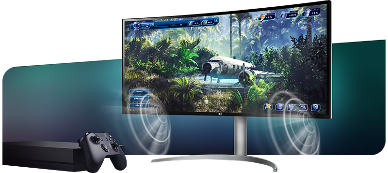 Immersive Game Experience