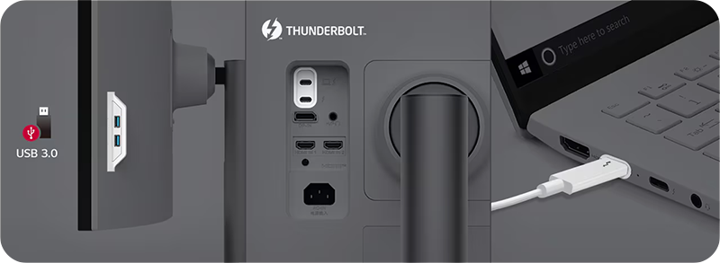 Thunderbolt™ 4