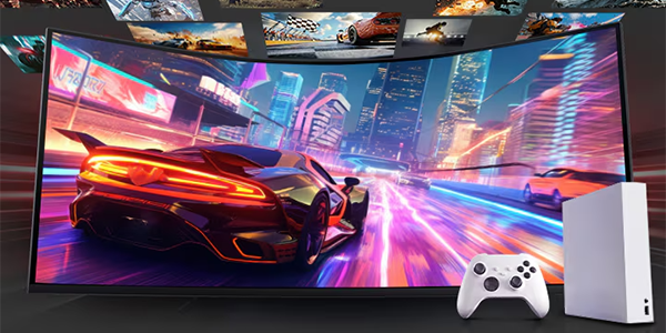 Smooth, responsive gameplay.