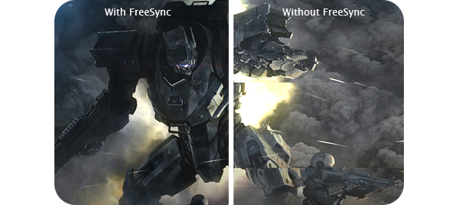 amd freesync technology