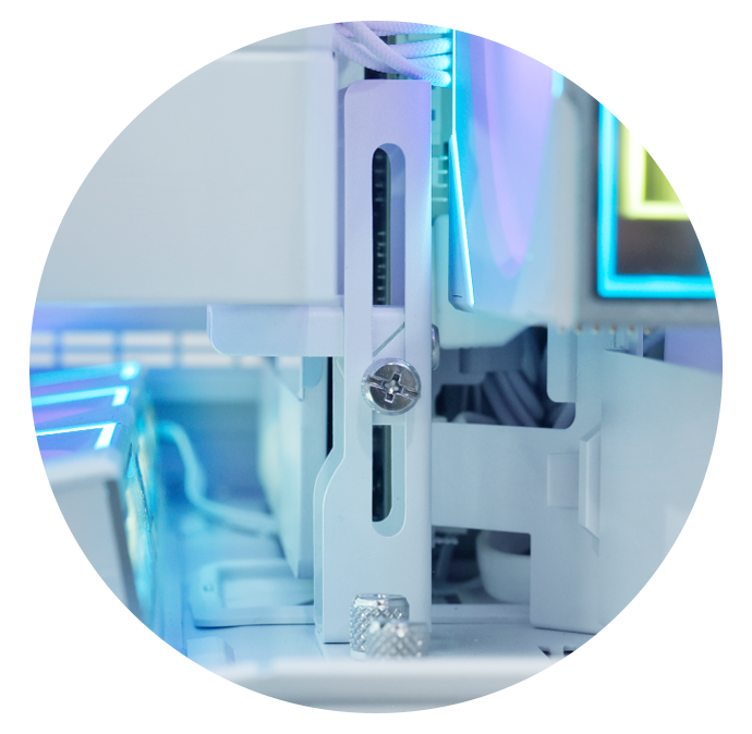 Lian Li O11D Mini V2 Anti-Sag GPU Bracket