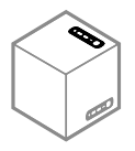 I/O Icon showing I/O Module positions