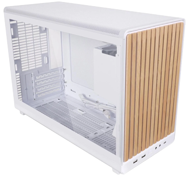 Lian Li A3-mATX Glass Edition, Small Form Factor Case, SFF Case, Small Form Factor Chassis, Mini Tower Chassis, microATX Gaming Case