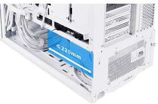 Standard PSU Mode, needs to be less than 220mm long
