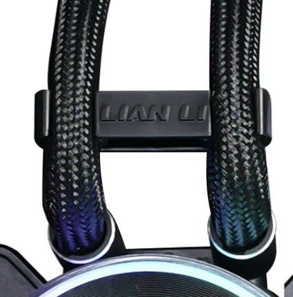 Lian Li Hydroshift II LCD-C Tube Clip