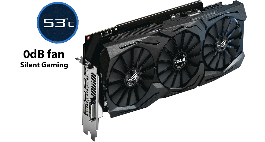 Strix 0db