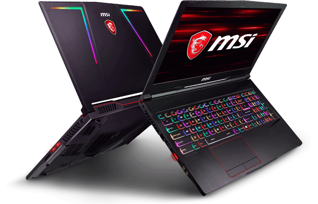 MSI GE73 Raider