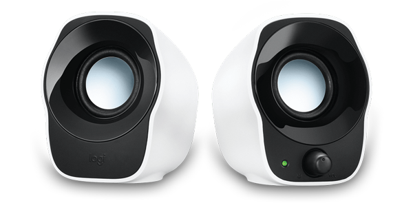 Logitech Z120 White