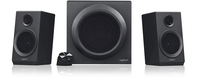 Logitech Z533