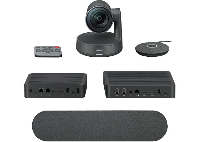 Logitech Rally Conference Communication System