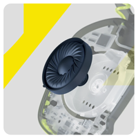40 millimeter audio drivers